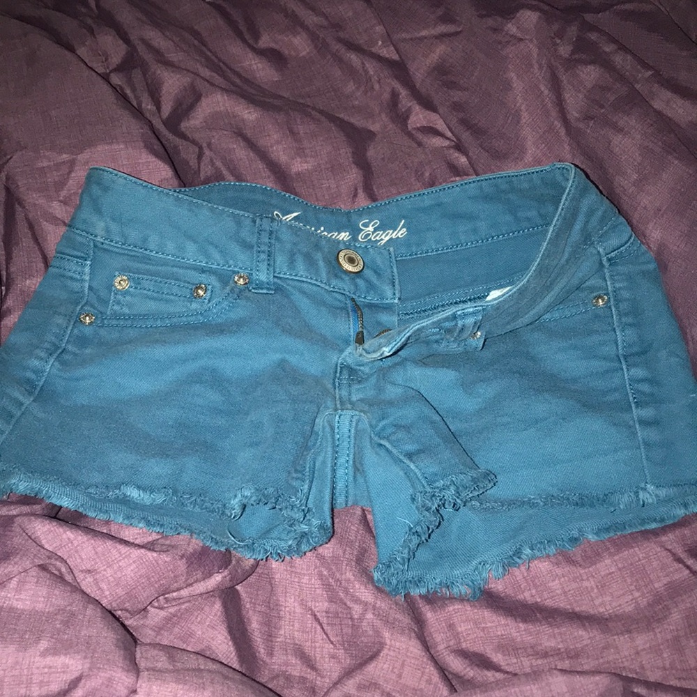 American eagle shorts
